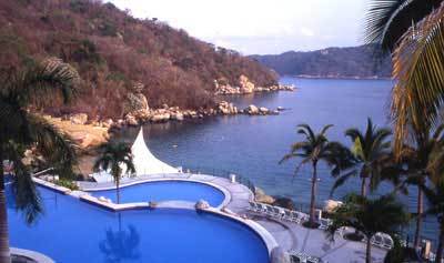 Hotel Camino Real Diamante